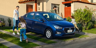 Hyundai Verna llega a Chile para sorprender con sus atributos