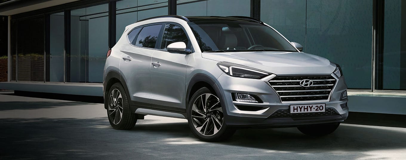 Turbo az hyundai tucson