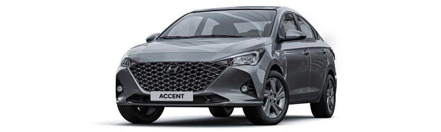 All-new ACCENT Gris oscuro