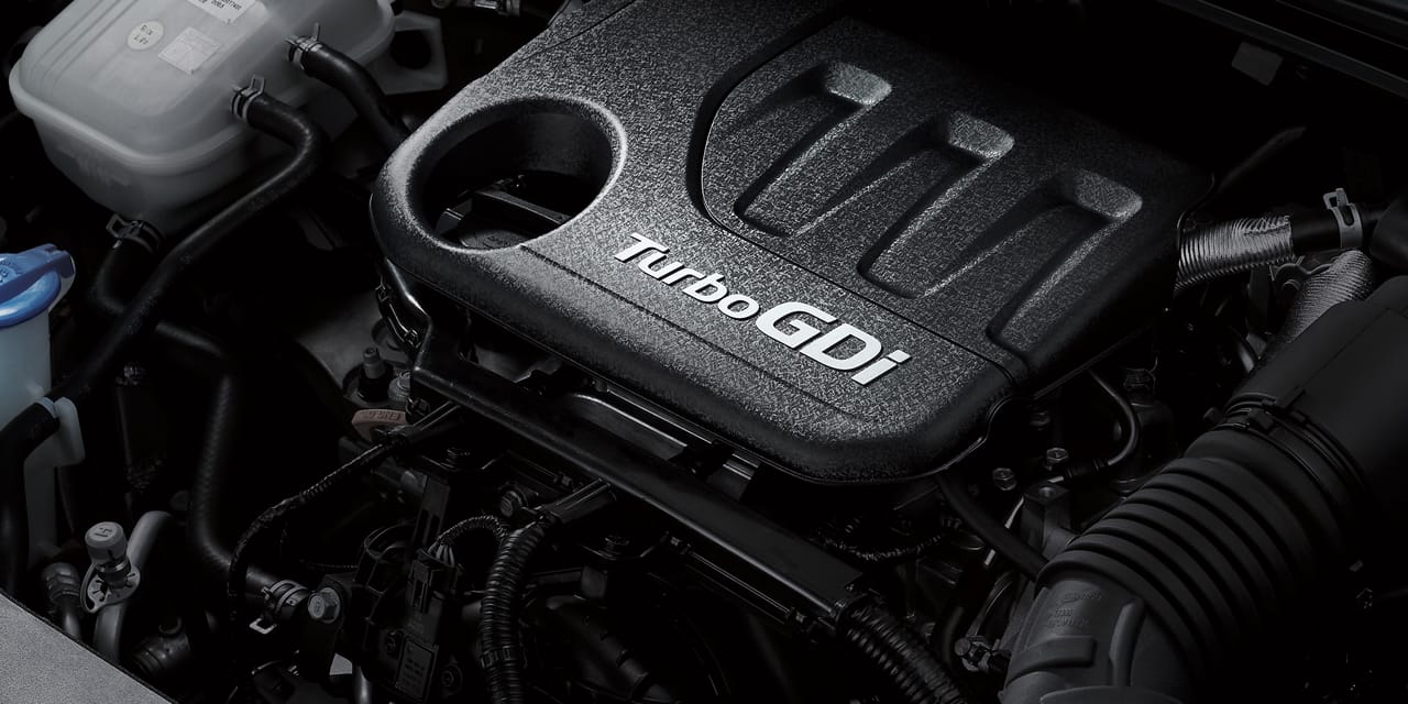 Opción Motor 1.0 Turbo – 118 HP a 6.000 RPM