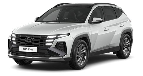 The new TUCSON Híbrido