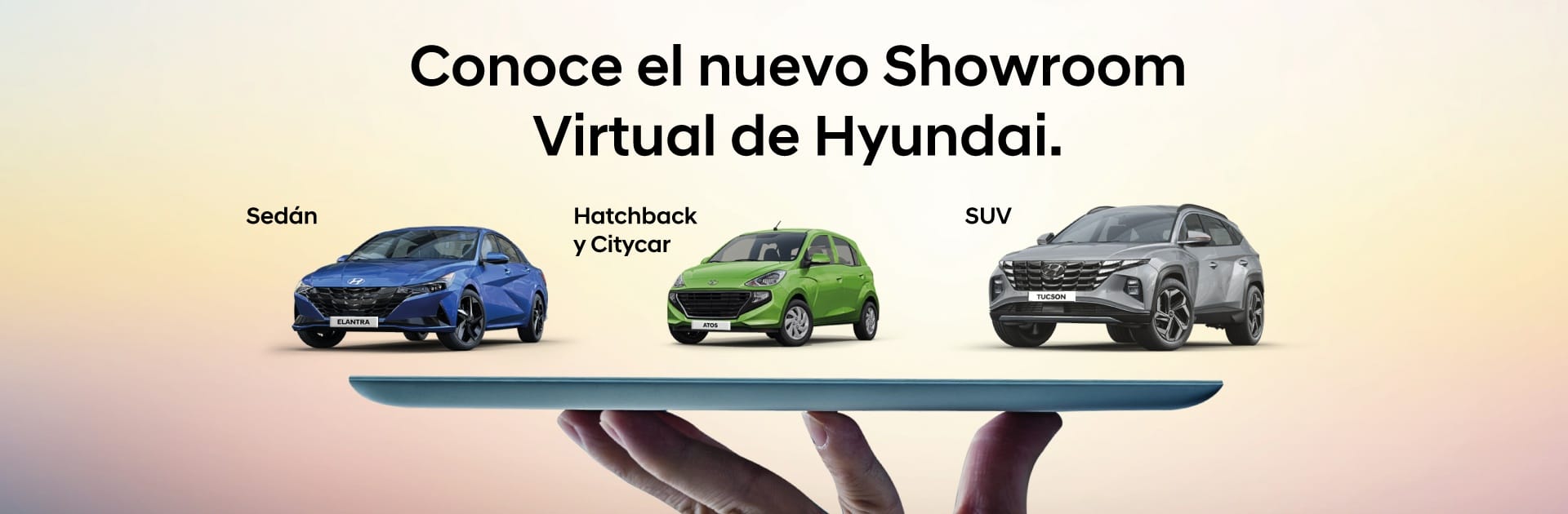 Conoce el nuevo Showroom Virtual de Hyundai