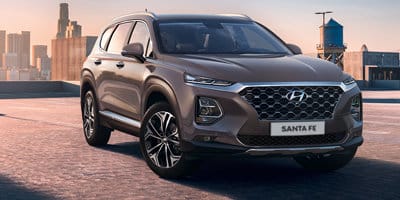 Hyundai Al new Santa Fe: Estableciendo un nuevo estándar en diseño y seguridad