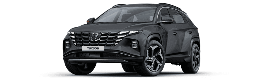All-new TUCSON Gris